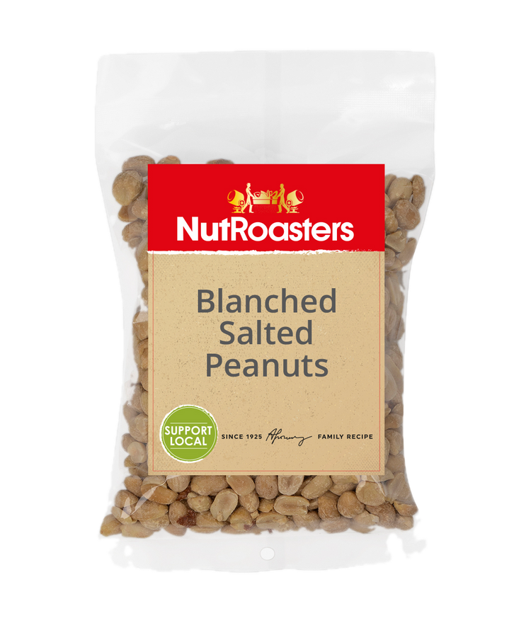 Blanched Salted Peanuts
