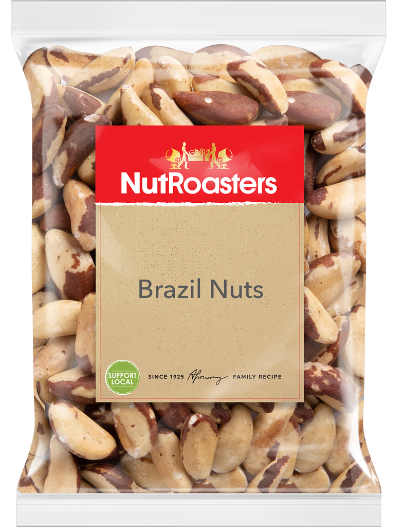 Raw Brazil Nuts