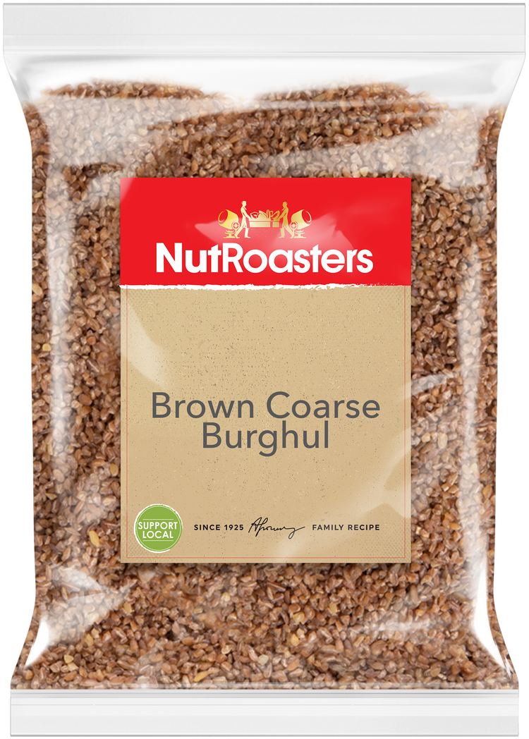 Brown Coarse Burghul