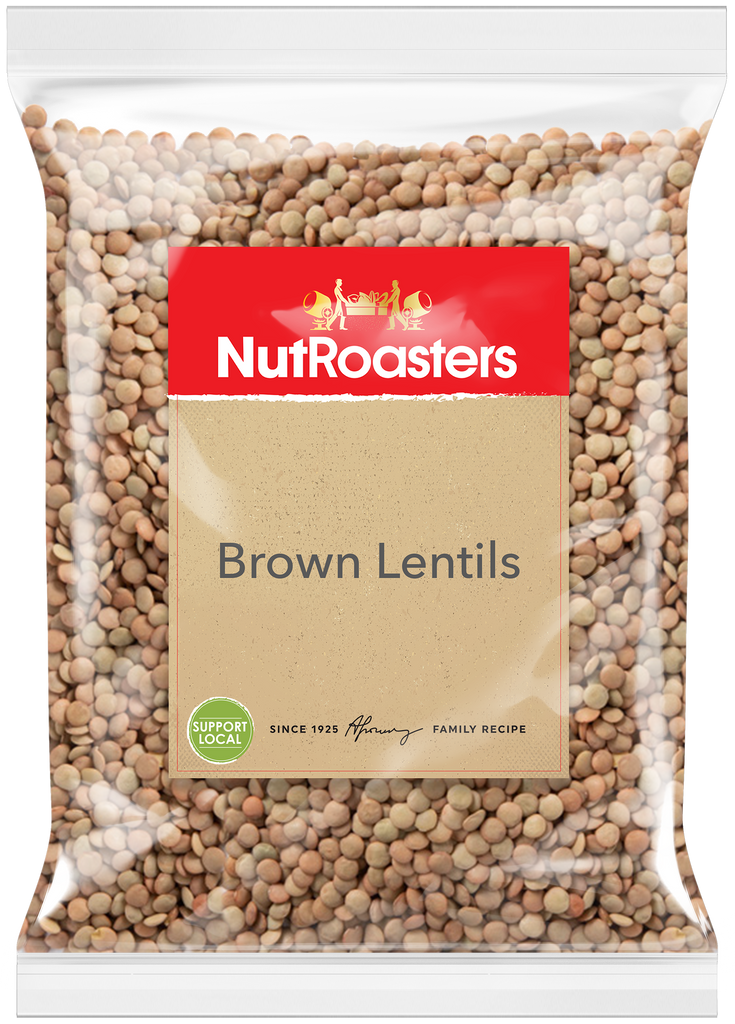 Brown Lentils