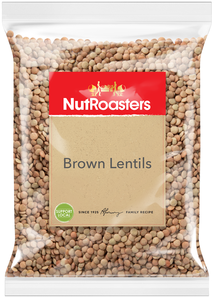 Brown Lentils