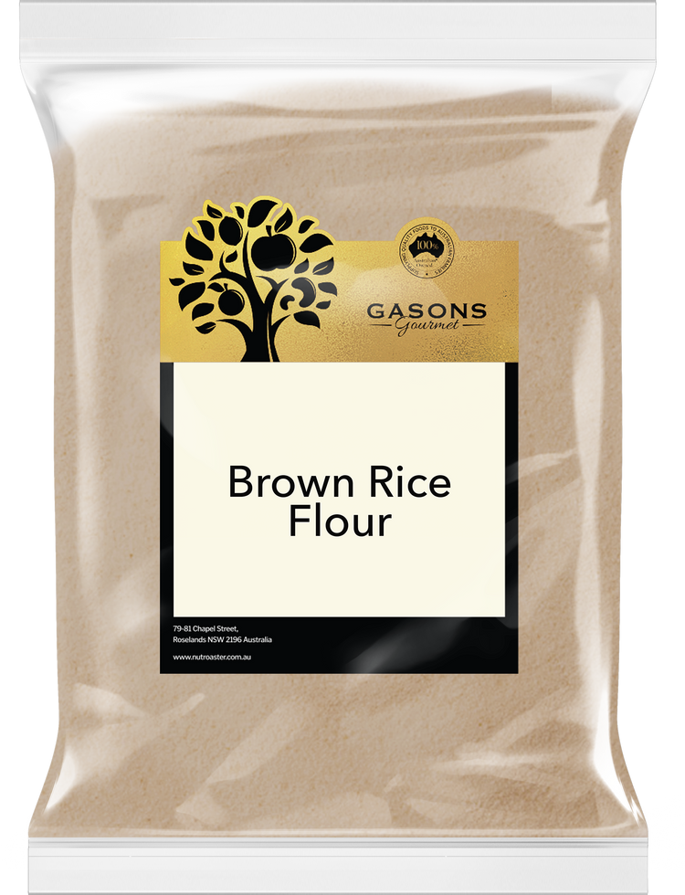 Brown Rice Flour