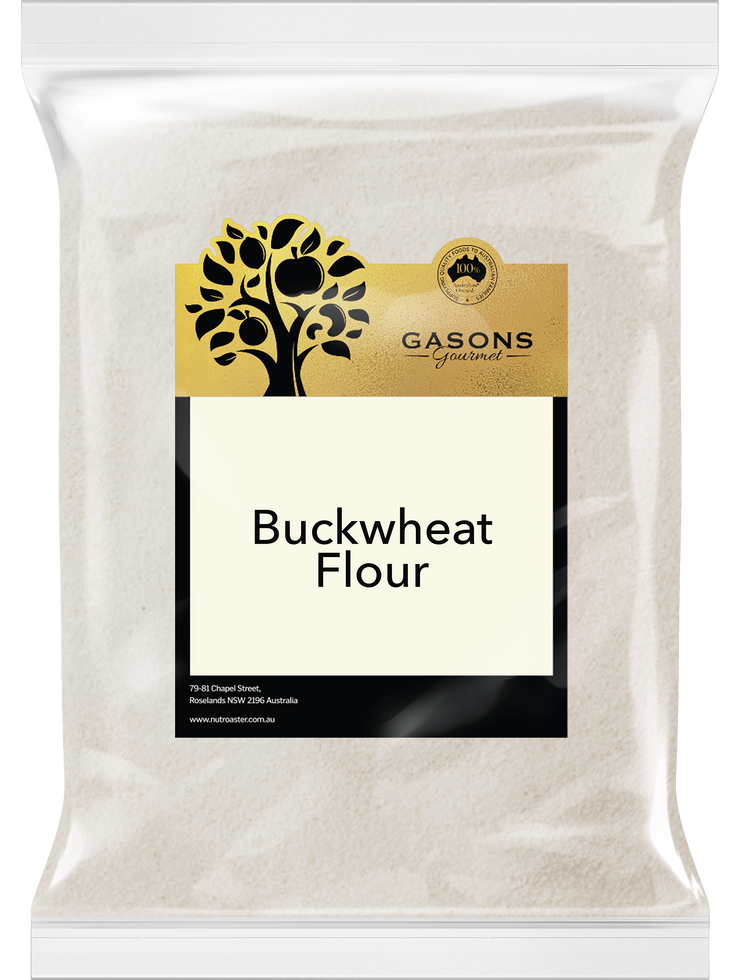 Buckwheat Flour