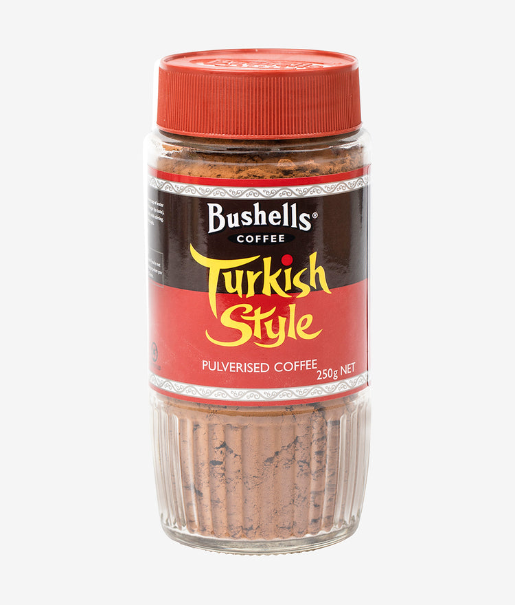 Bushells Turkish Style