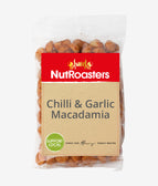 Chilli & Garlic Macadamia