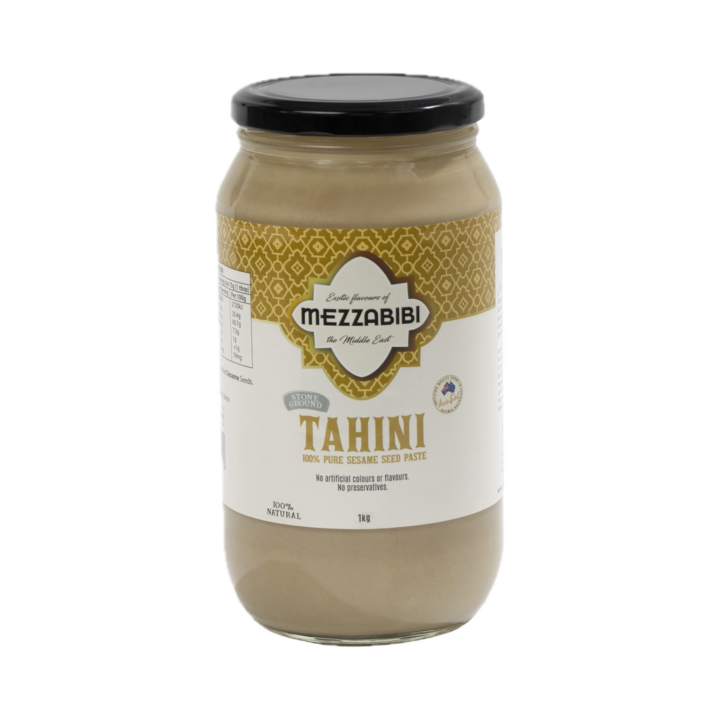 Mezzabibi Tahini