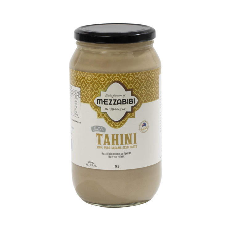 Mezzabibi Tahini