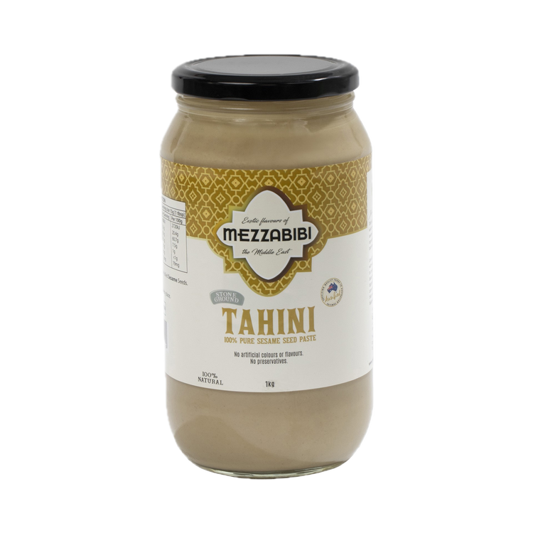 Mezzabibi Tahini