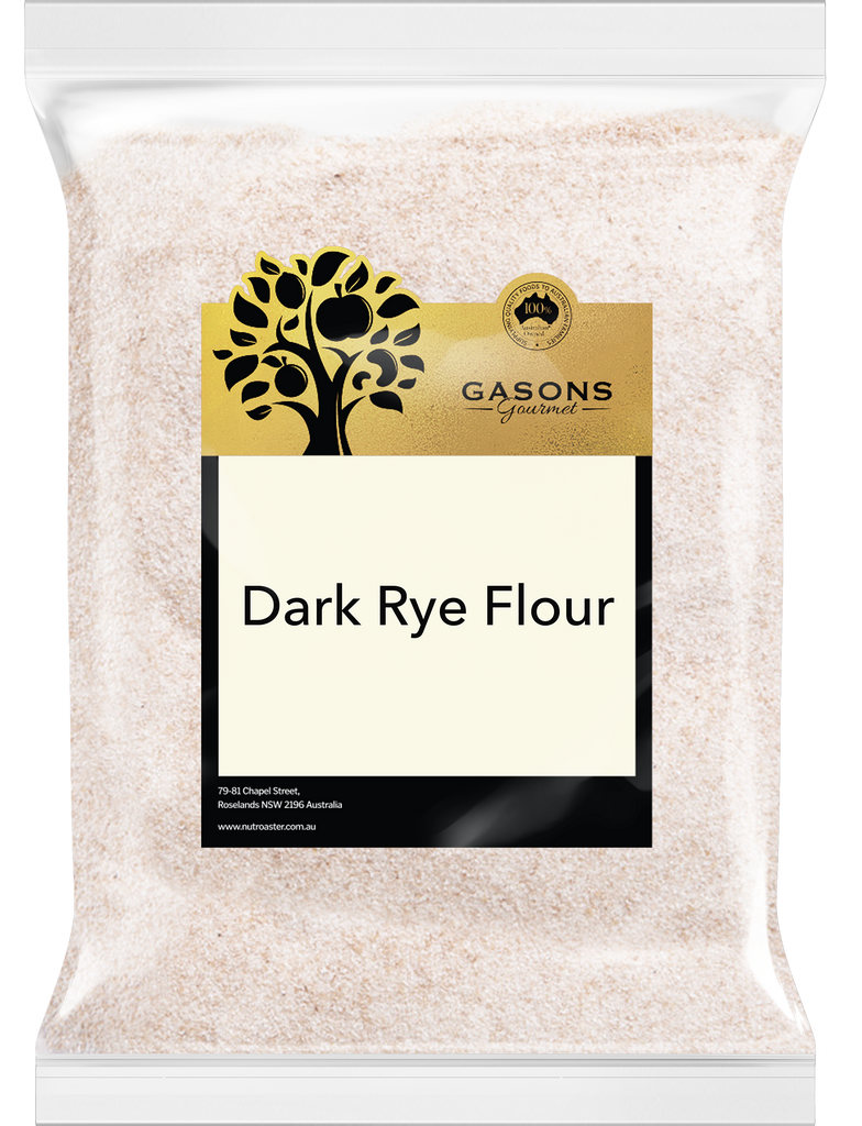 Dark Rye Flour