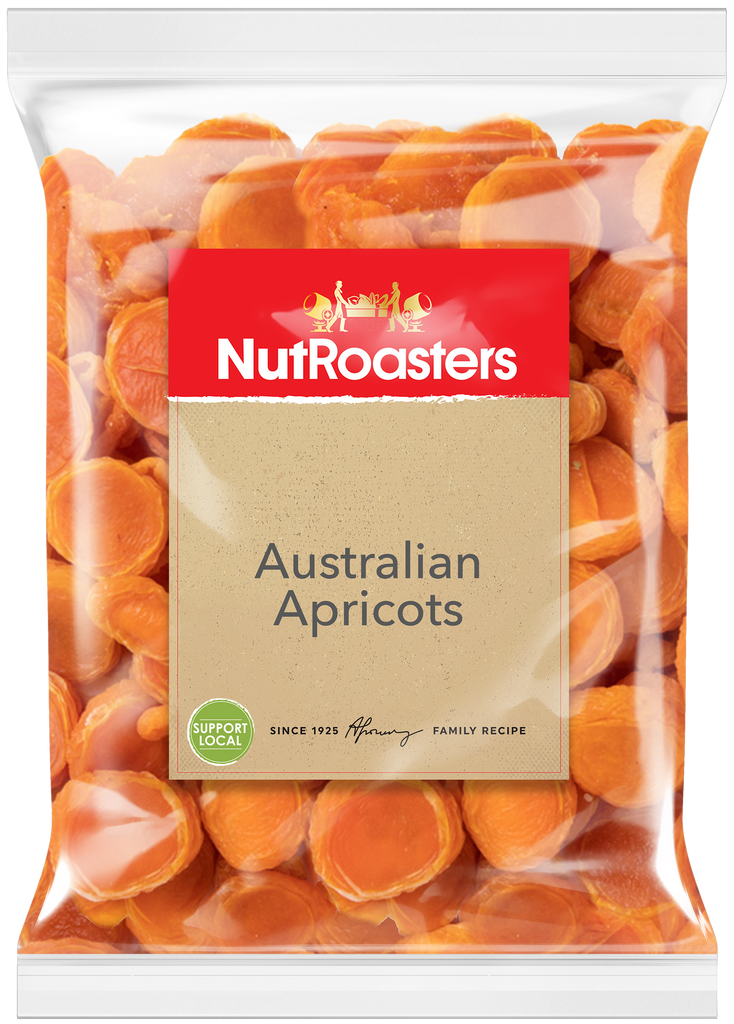 Dried Apricots - Australian