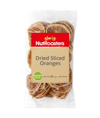 Nutroasters Dried Sliced Oranges