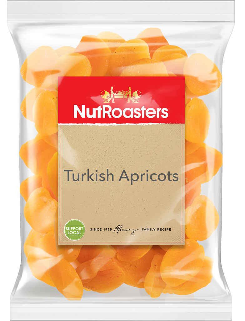 Dried Apricots - Turkish