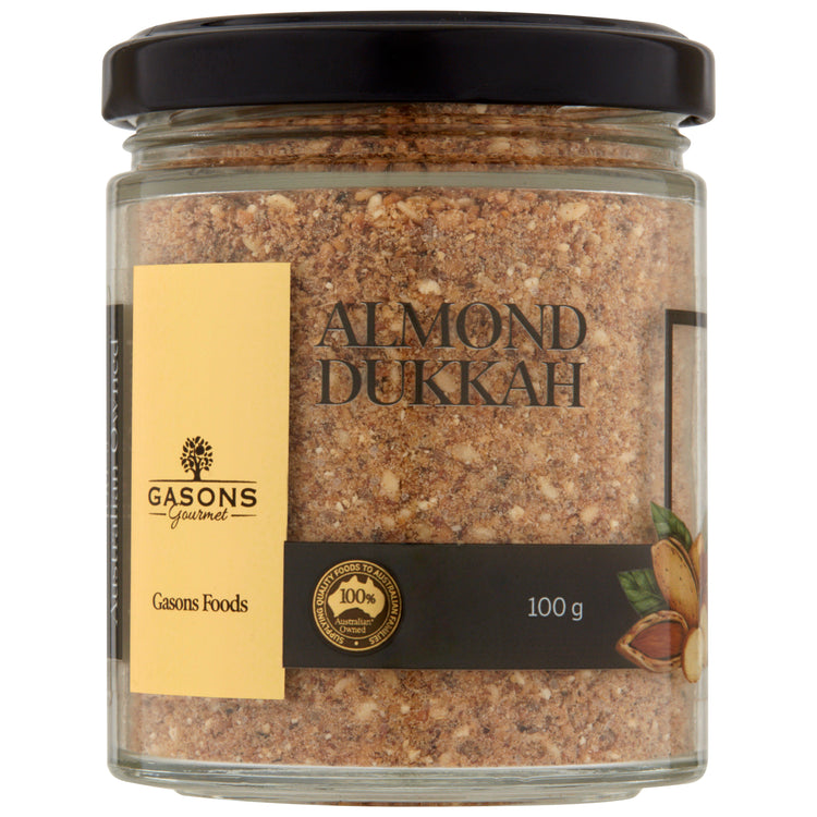 Gasons Almond Dukkah