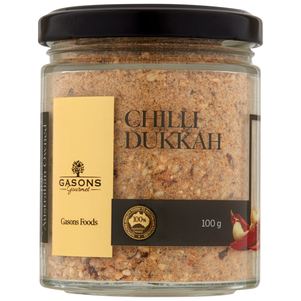 Gasons Chilli Dukkah