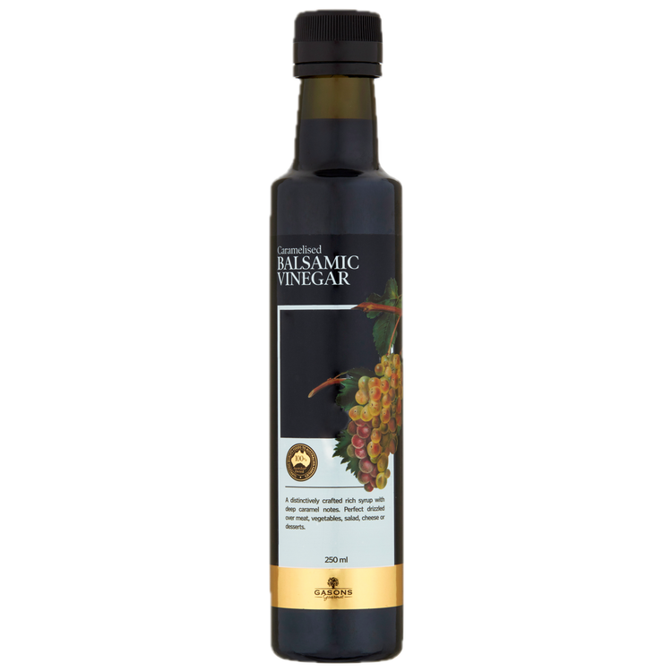 Gasons - Caramalised Balsamic Vinegar