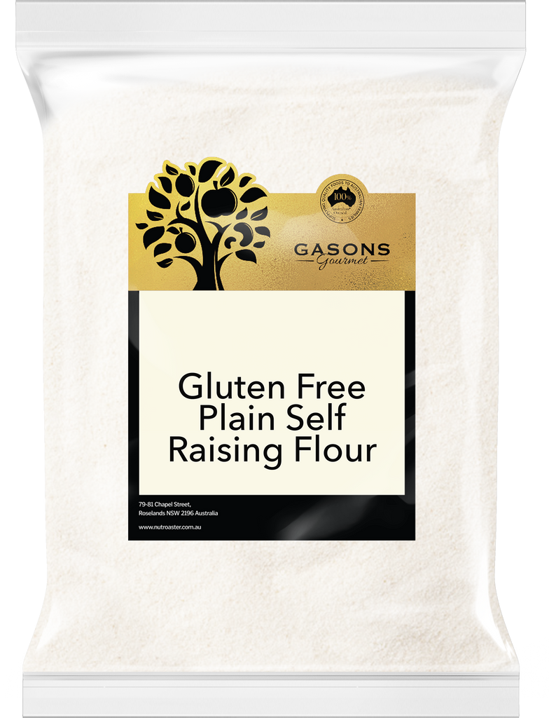 Gluten Free Self Raising Flour