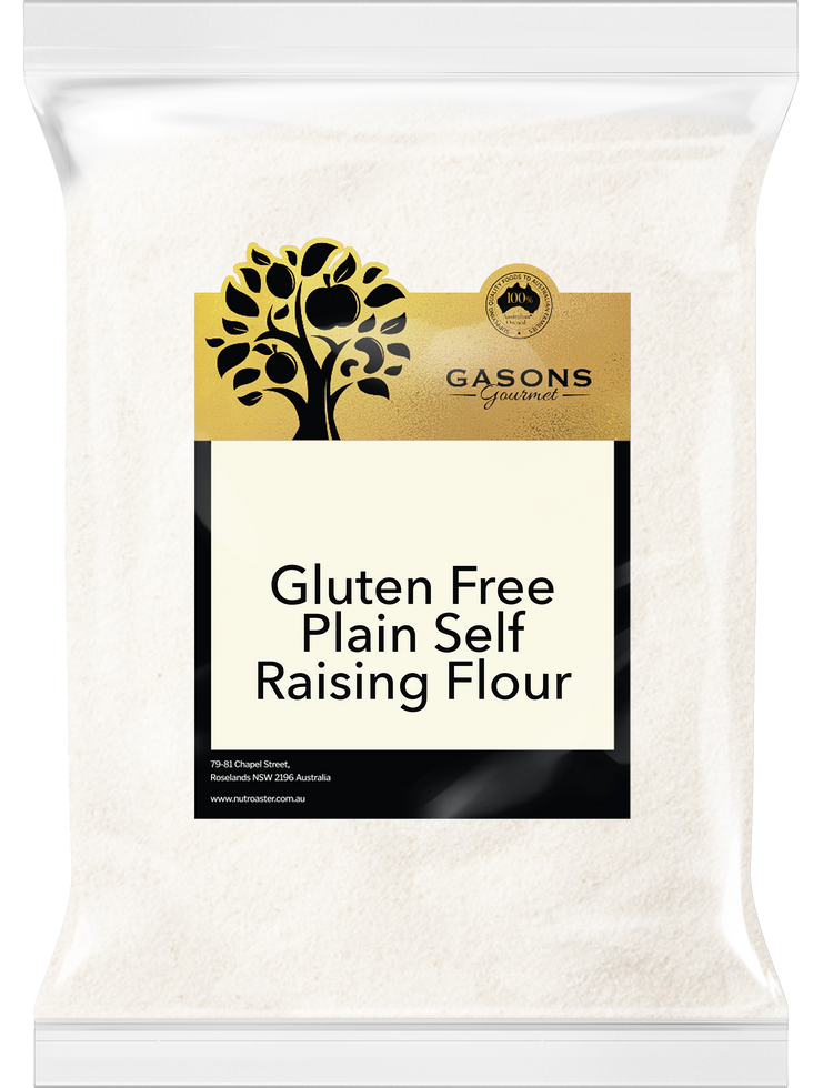 Gluten Free Self Raising Flour