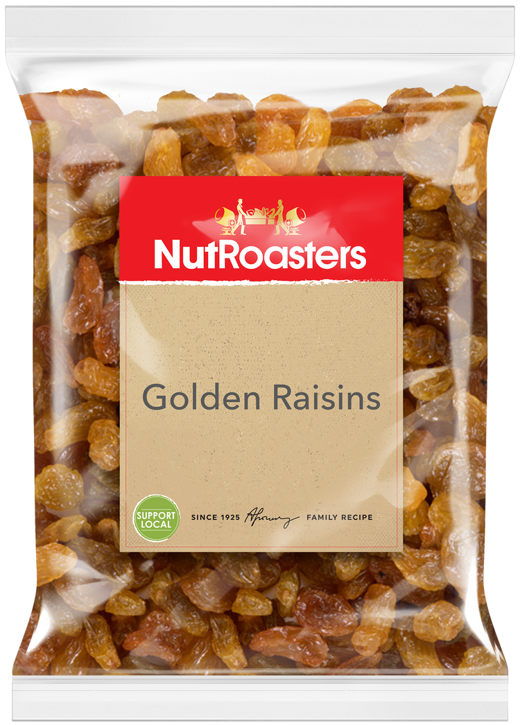 Golden Raisins