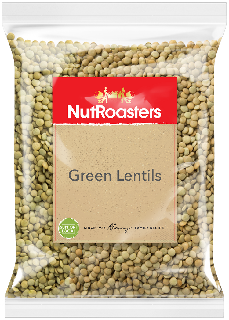 Green Lentils