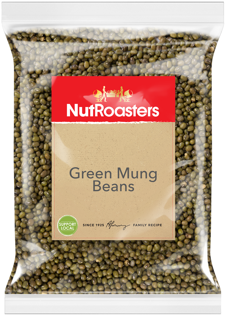 Green Mung Beans