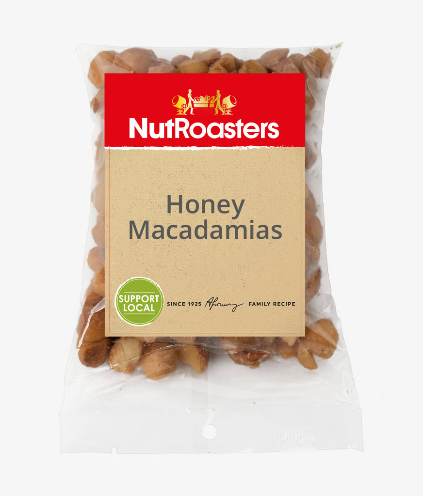 Honey Macadamias