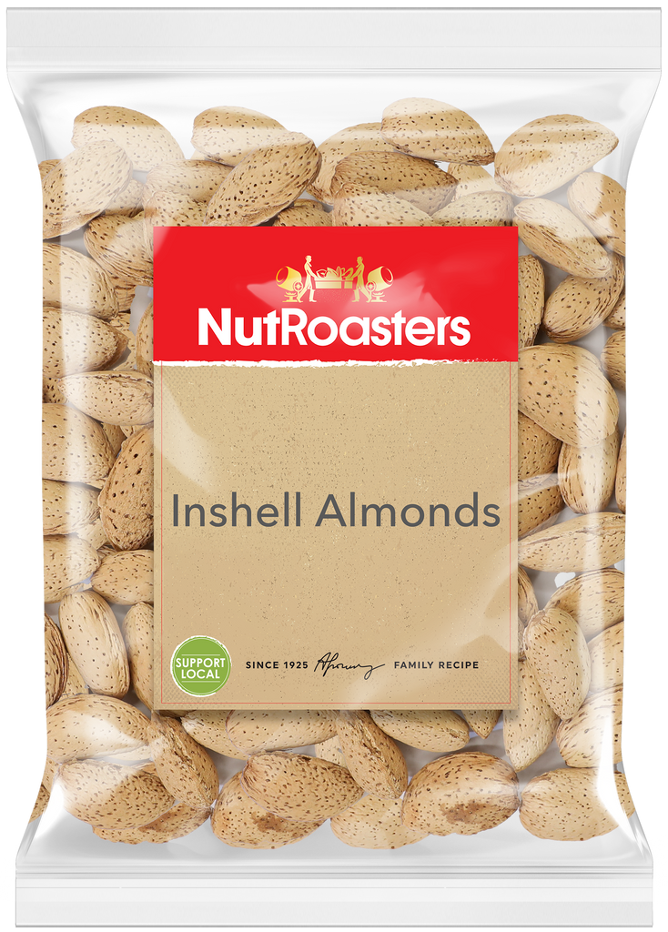 Inshell Almonds