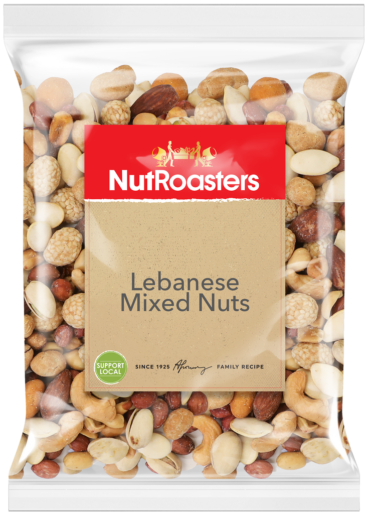 Lebanese Mixed Nuts