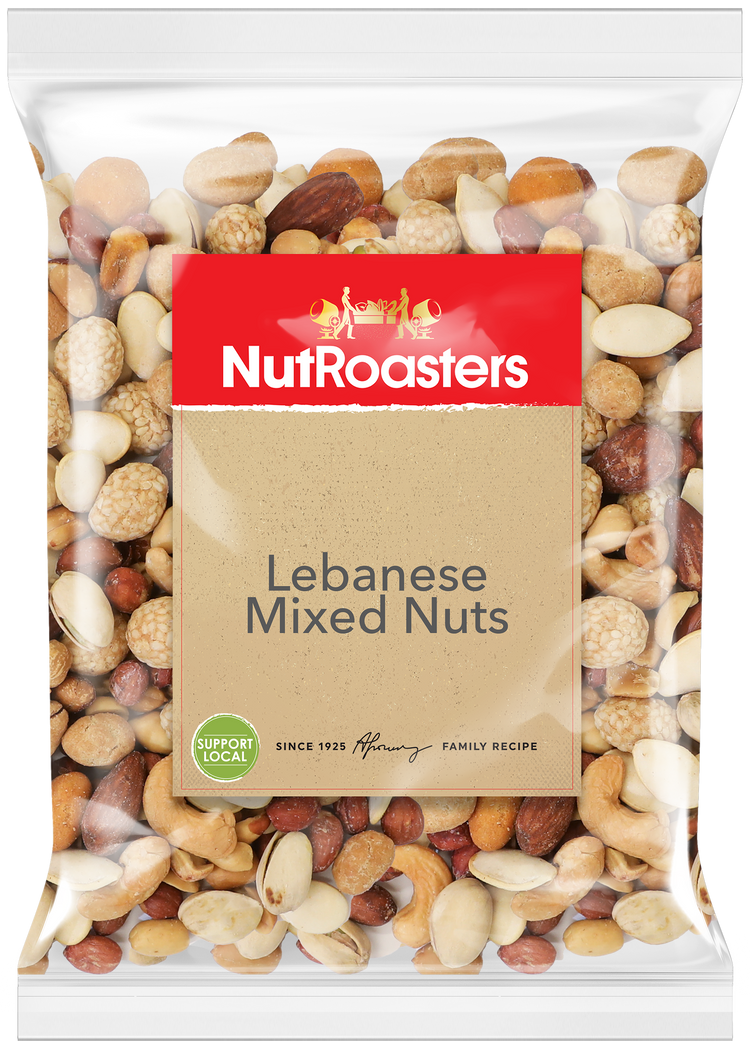 Lebanese Mixed Nuts