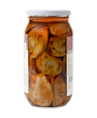 Mezzabibi Pickled Stuffed Eggplant