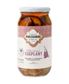 Mezzabibi Pickled Stuffed Eggplant