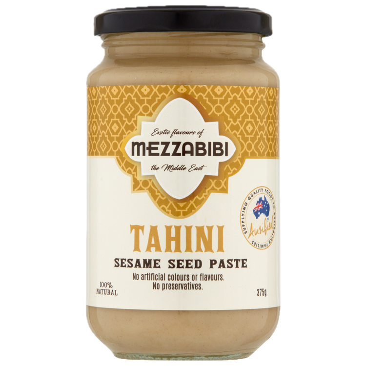 Mezzabibi Tahini