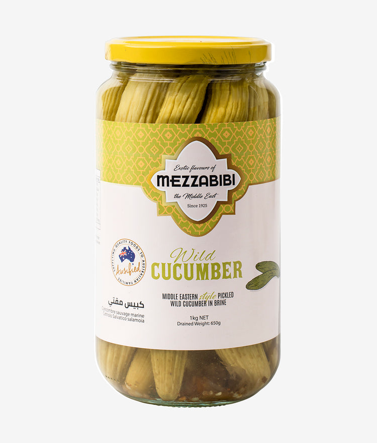 Mezzabibi Wild Cucumber