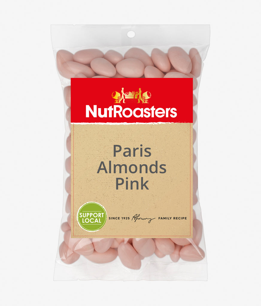 Paris Almonds  - Pink