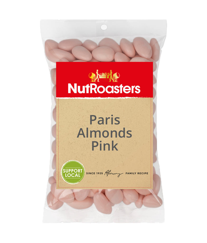 Paris Almonds  - Pink