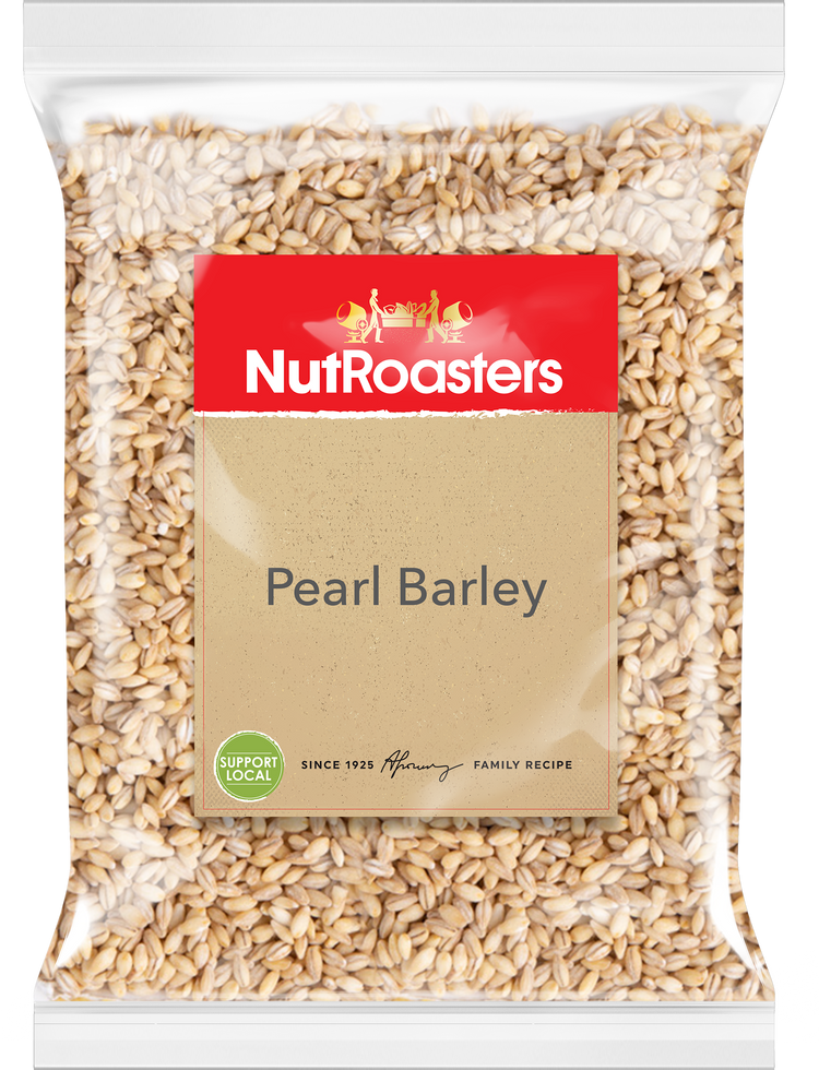 Pearl Barley