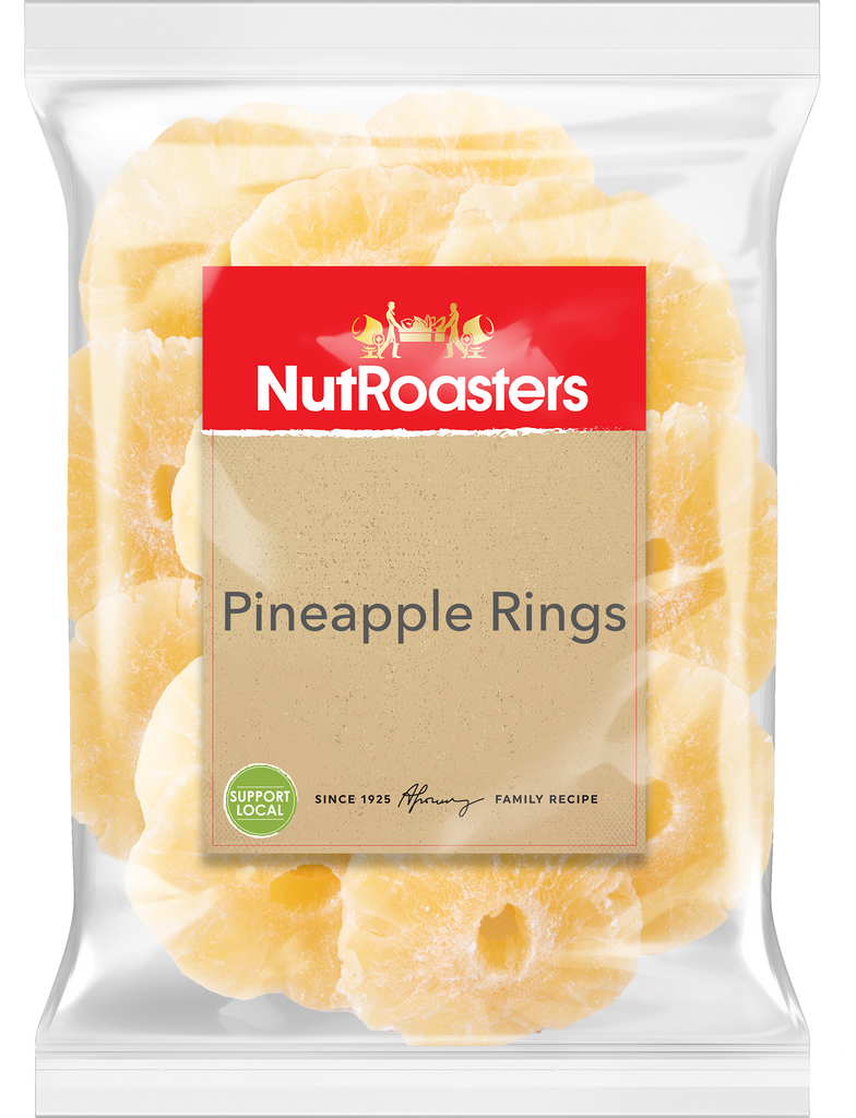 Pineapple Rings