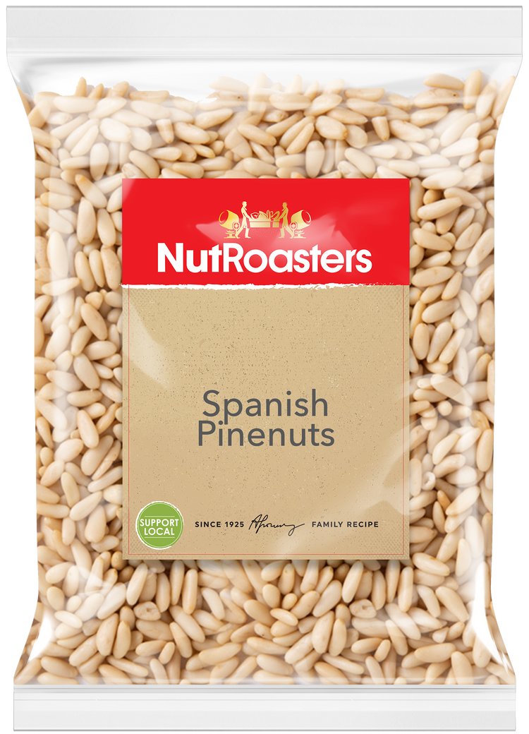 Pinenuts - Spanish