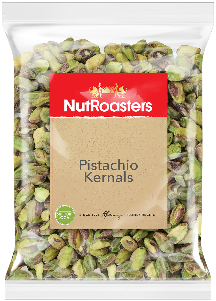 Raw Pistachio Kernals