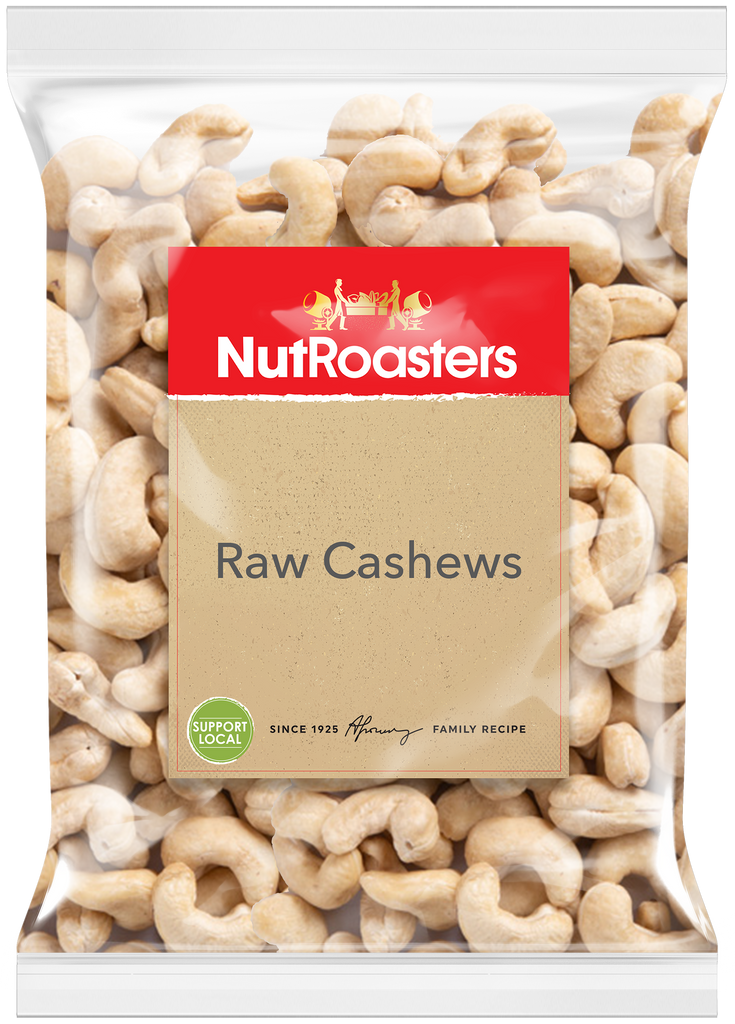 Raw Cashews