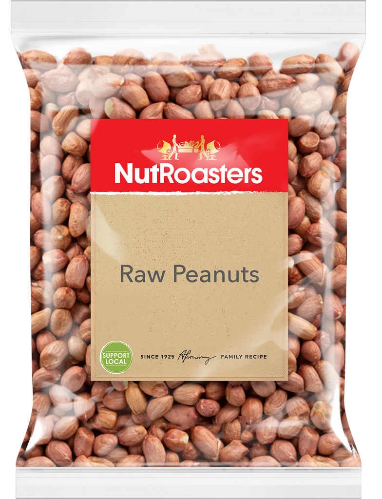 Raw Peanuts