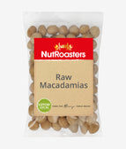 Raw Macadamias