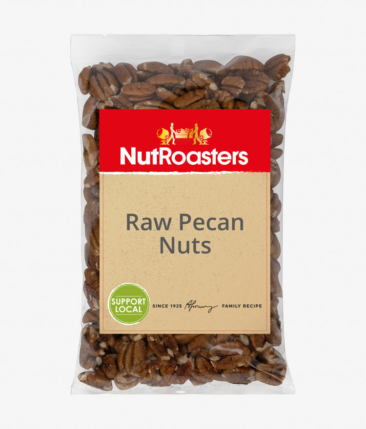 Raw Pecan Nuts