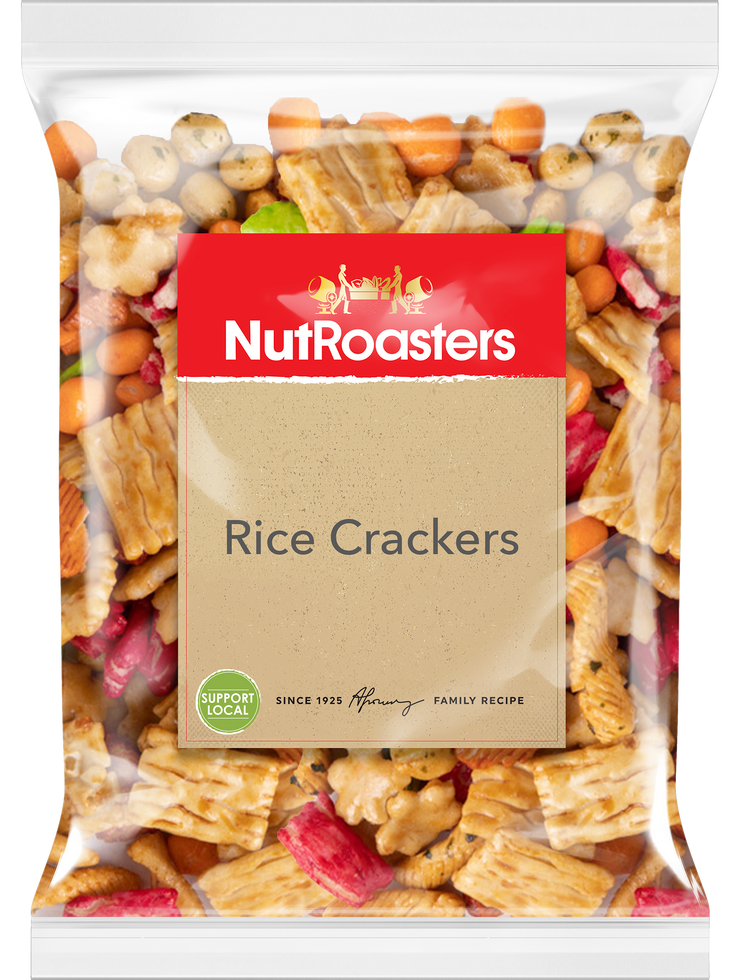 Rice Crackers