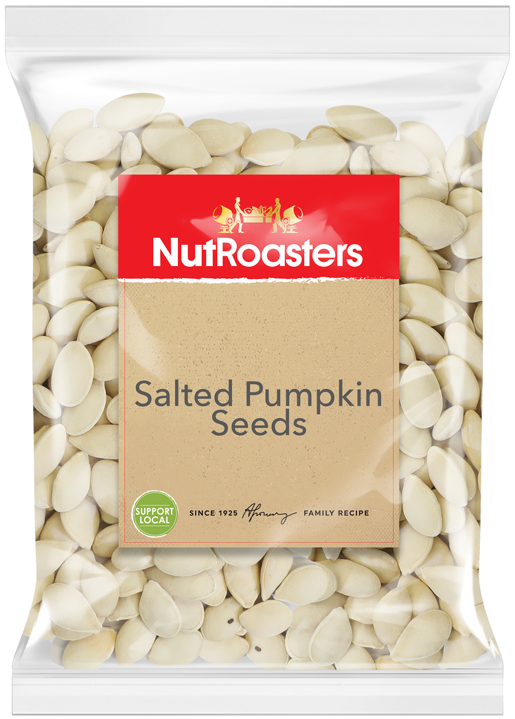 Salted Pumpkin Seeds