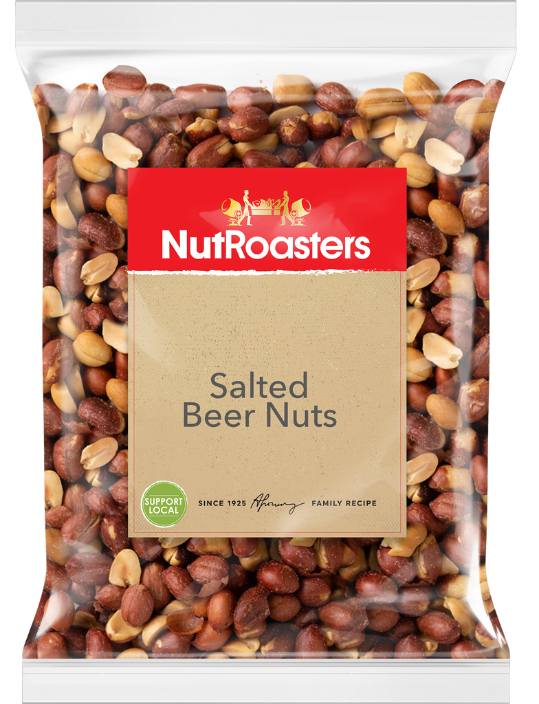 Salted Beer Nuts