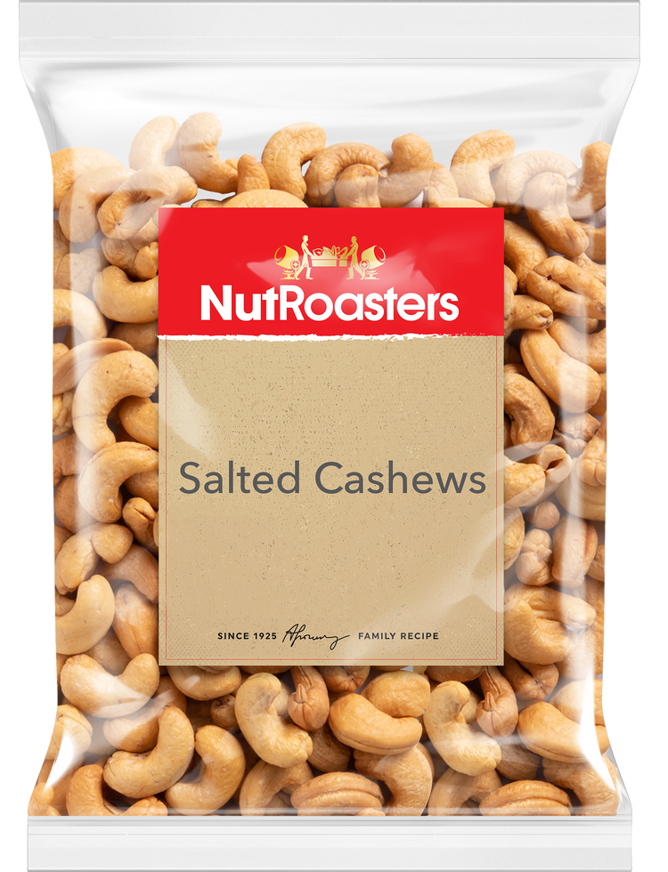 Salted Cashews