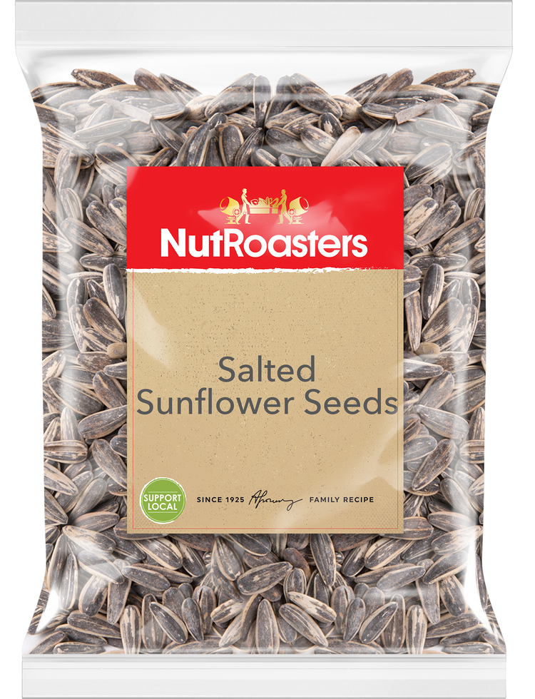 Salted Sunflower Seeds