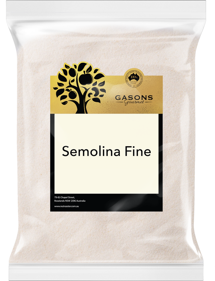 Semolina Fine