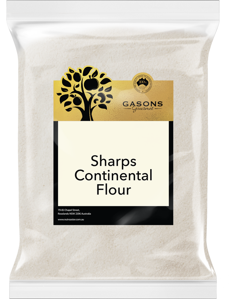 Continental Sharp Flour