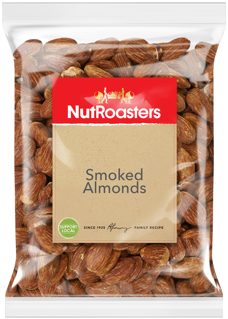 Smoked Almonds